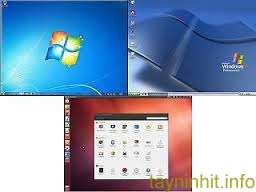 So sánh Linux và window7