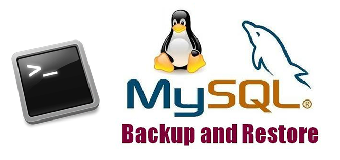 Sao lưu và phục hồi database mysql trên Linux