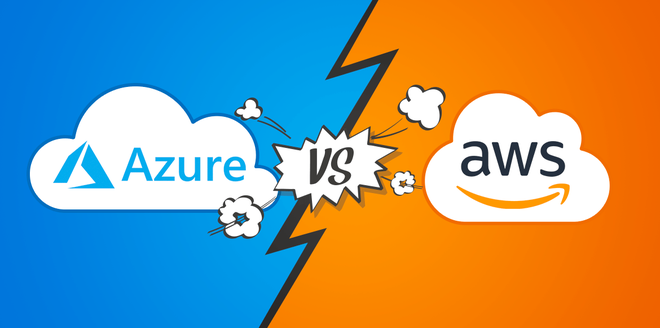 Điện toán đám mây sẽ tiếp tục là cuộc đua song mã giữa Amazon và Microsoft khi bộ đôi này đã bỏ xa các đối thủ còn lại