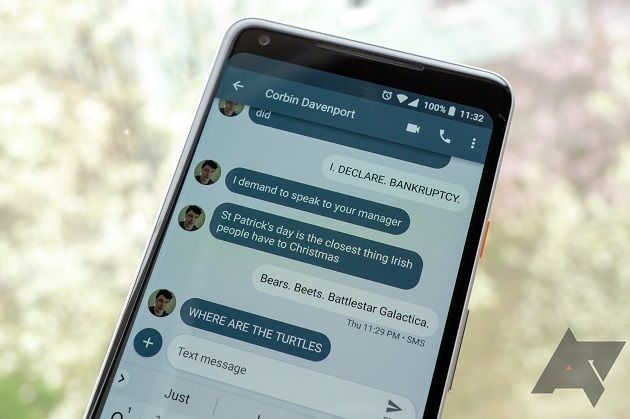 Cách khôi phục tin nhắn đã xóa trên Android, Iphone