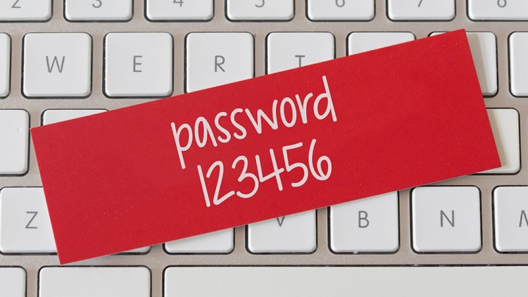 10 mật khẩu tệ nhất năm 2018 được công bố tại SplashData