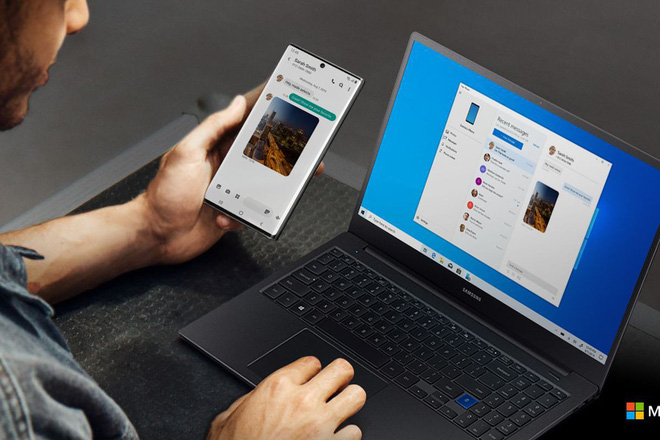 Samsung công bố quan hệ hợp tác với Microsoft nhằm thu hẹp khoảng cách giữa Android và Windows PC