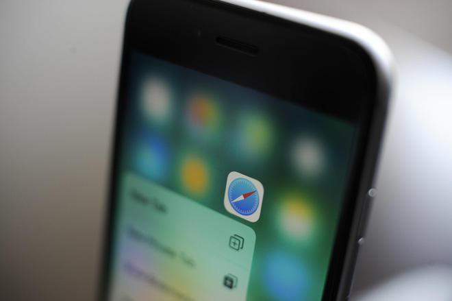 Trình duyệt Safari trên iOS của Apple thu thập và gửi dữ liệu người dùng cho Tencent