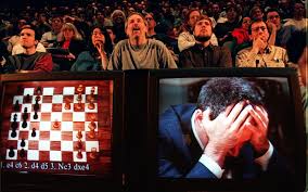 Nạn nhân  đầu tiên mất việc vì AI - kiện tướng cờ vua Nga tin rằng tiếp theo sẽ đến lượt người lao động