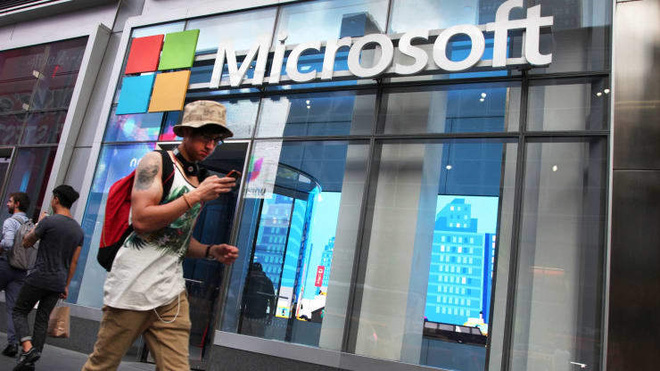 Microsoft đóng cửa toàn bộ cửa hàng bán lẻ, tập trung bán qua mạng