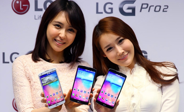 Thị trường chuẩn bị nói lời tạm biệt với smartphone LG
