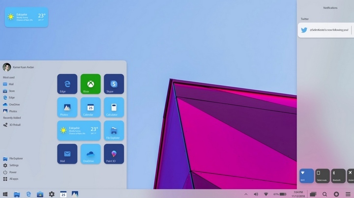 Cách tải và cài đặt Windows 11 Dev trước khi Microsoft ra mắt
