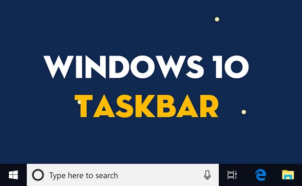 Một số tiện ích thanh Taskbar trên Windows 10