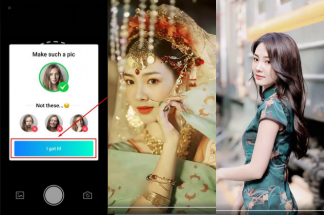 Cách tải và sử dụng ứng dụng FacePlay ghép ảnh vào video
