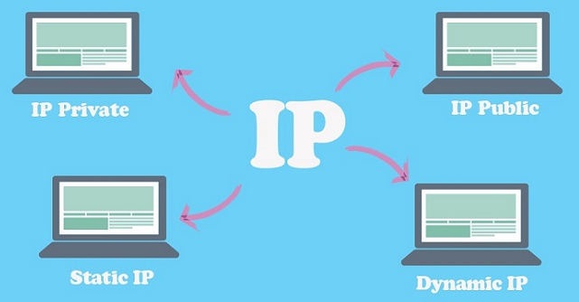 Cách đặt địa chỉ IP tĩnh, IP cố định cho máy tính Windows
