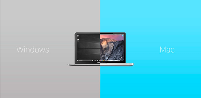 MacBook vs Windows: Sự khác biệt cơ bản về cách sử dụng
