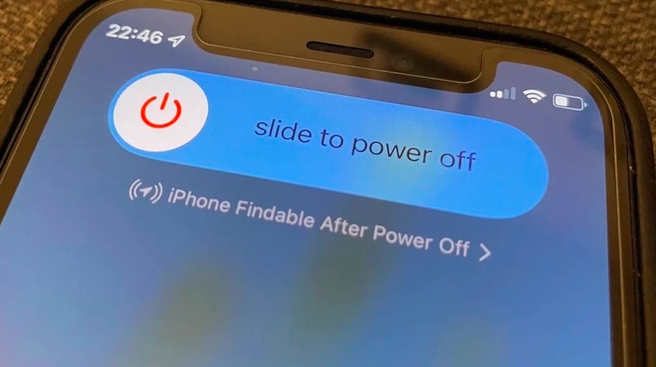 Lỗ hổng khiến iPhone bị hack dù đã tắt nguồn