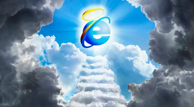 Bóng ma của Internet Explorer sẽ ám ảnh Internet trong nhiều năm