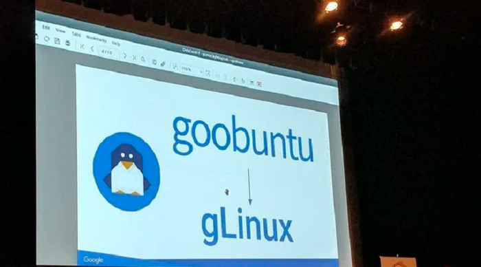 Câu chuyện đằng sau hệ điều hành Linux chính chủ của Google