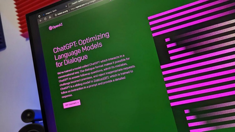 ChatGPT sắp có bản cập nhật làm đảo lộn thế giới công nghệ