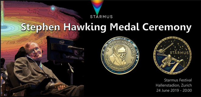 Elon Musk chuẩn bị nhận Huân chương Stephen Hawking nhờ những cống hiến trong du hành vũ trụ