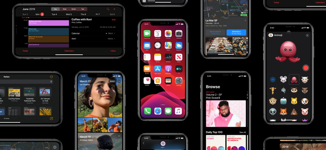 Tính năng có trên iOS 13 mà các Android fan đều muốn